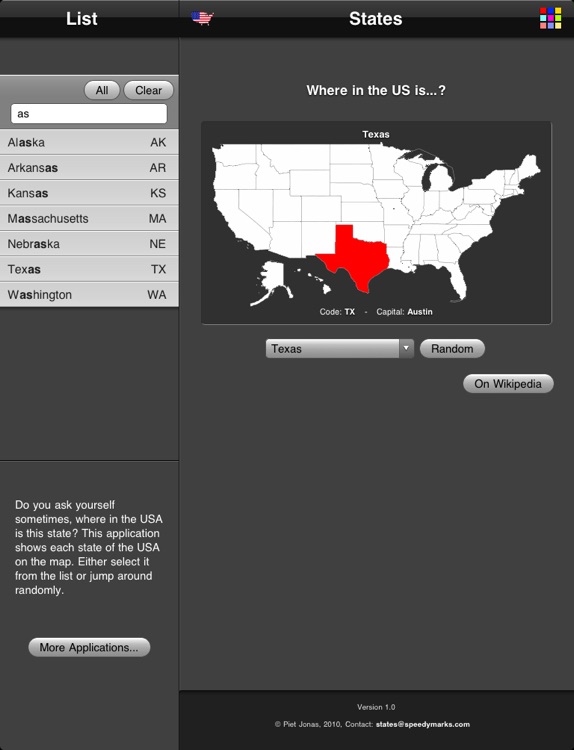 States XL