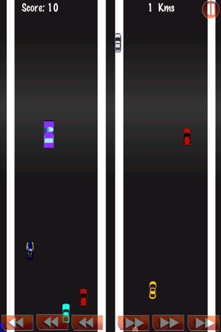 Road Arcade Car Race : Fun Top Speed Tap Action Racing Game for Free screenshot 3