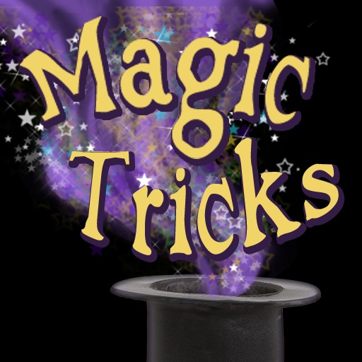 Magic Tricks Revealed icon