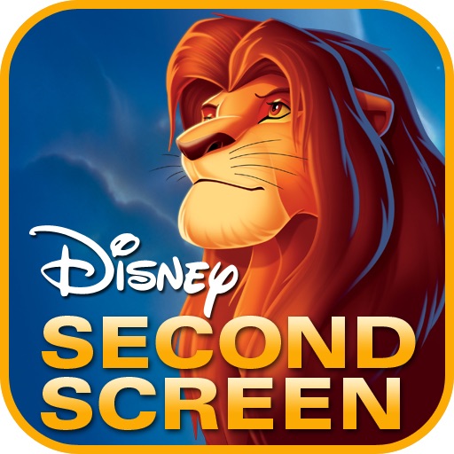Disney Second Screen: The Lion King Edition icon