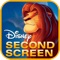 Disney Second Screen: The Lion King Edition is your interactive window to a new world of exploration, an all-access guide to everything Lion King