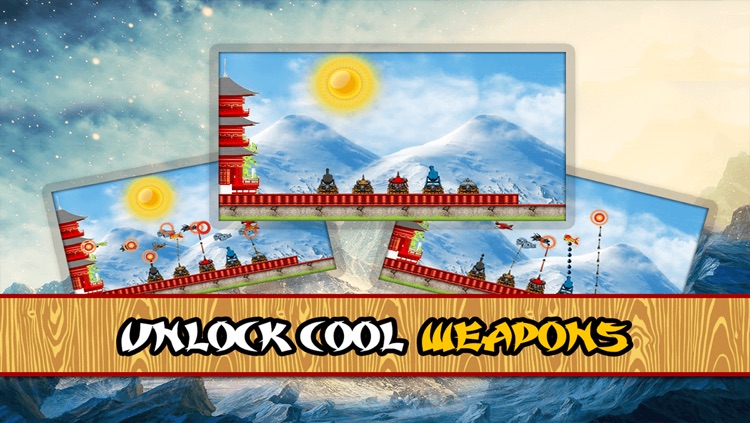 Samurai Clans Clash – Defend The Tower In This Awesome Strategy Shooting Game FREE screenshot-3