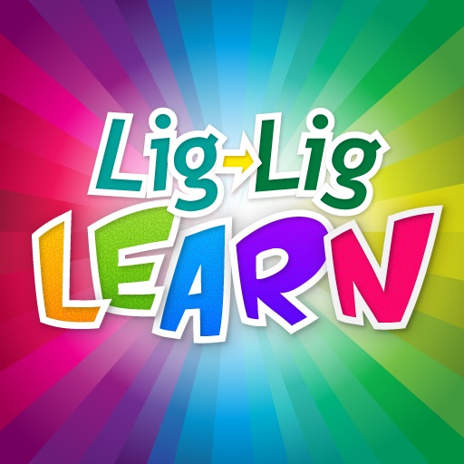 LigLig Learn iOS App