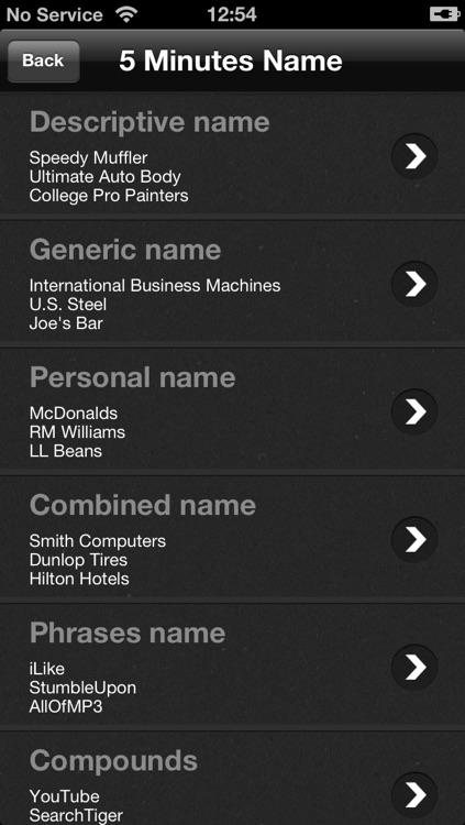 Name Generator (Universal)