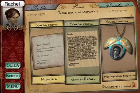 Victorian Mysteries®: The Moonstone screenshot 3