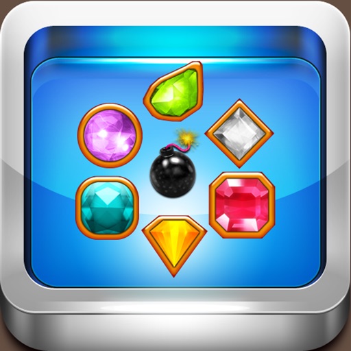 Jewel Craze Free icon