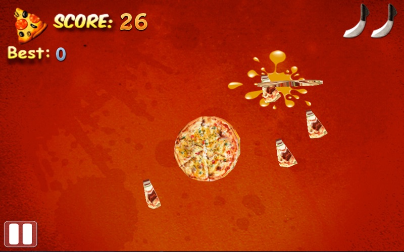 Pizza Fighter Deluxe thumbnail 1
