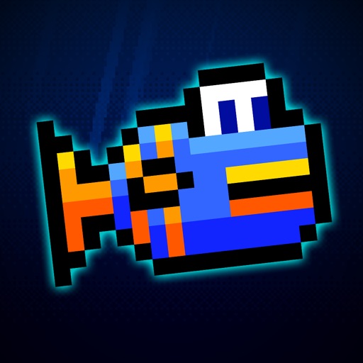 Flappy Clumsy Fish icon