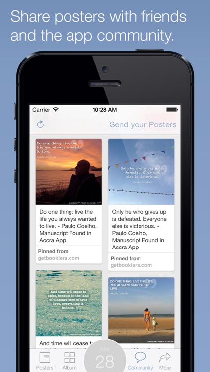 Manuscript found in Accra - Daily companion screenshot-4