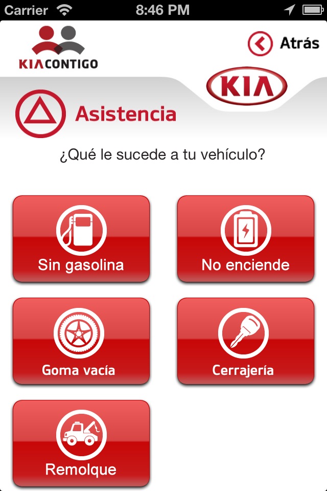 Kia PR screenshot 3