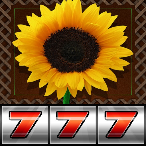 Green Thumb Free HD Slot Machine iOS App