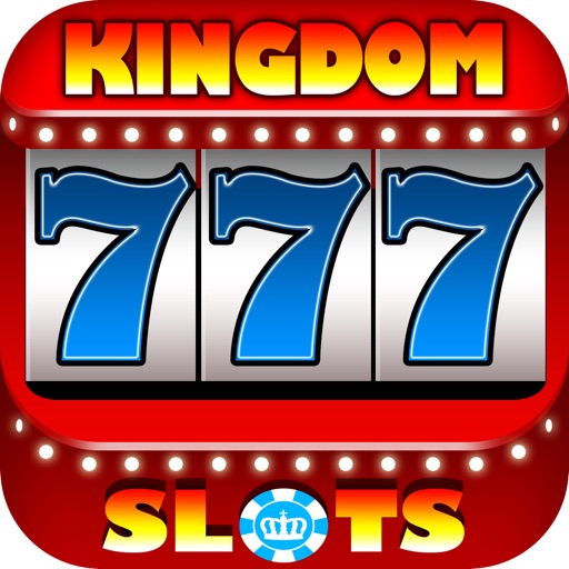 Kingdom Slots - Slot Machine by Gold Coin Kingdom icon