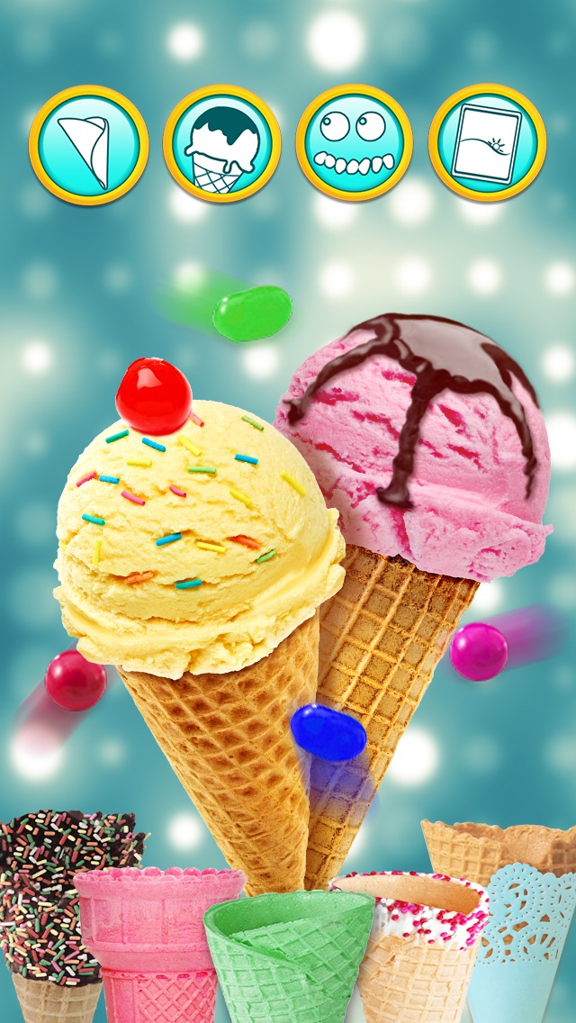 Celebrity Ice Cream - Cooking Gamesのおすすめ画像4