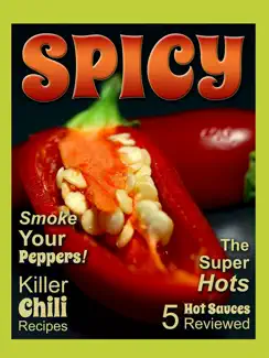 All About Spicy Food: Spicy Magazine iPad image 1