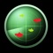 FishFinder app simulates a sonar detection system which shows information on the swim you are fishing in such as depth of river/lake, countour of river/lake, size of fish in cms, distance fish are away from you in metres