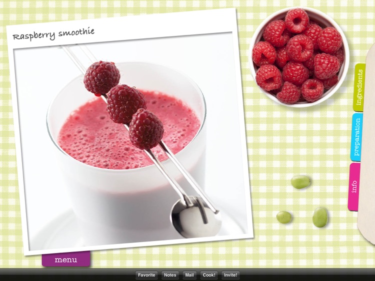 Smoothie Recipes+ by Food4Friends
