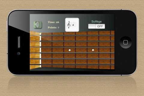 Guitar Scale Trainer screenshot 4