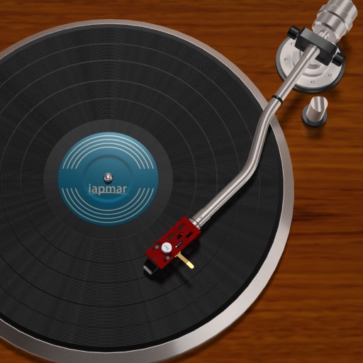 Analog Record Player