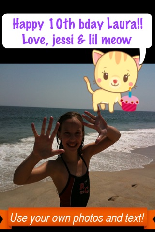 iSnuggle - send the cutest greeting cards! screenshot-3