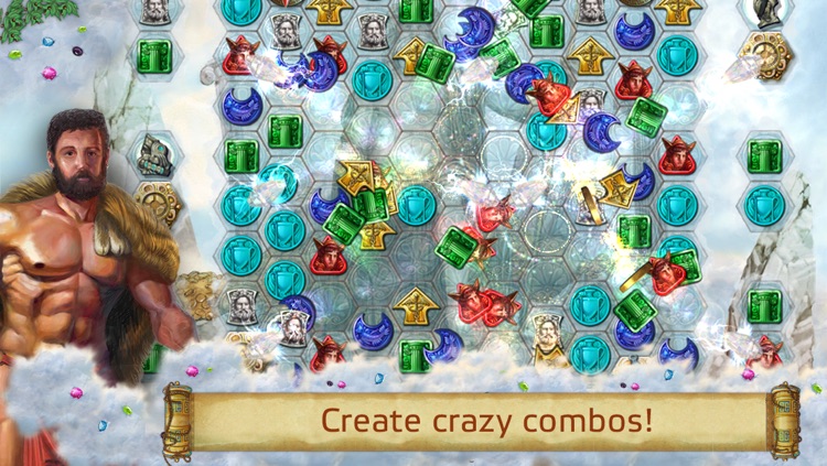 Heroes of Hellas Athens Free screenshot-3