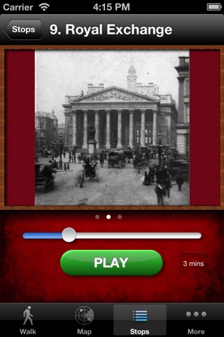 City of London WalkAppBout Guide screenshot 3