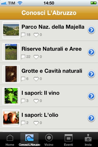 Abruzzo Rai Local screenshot 2