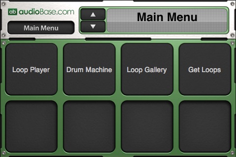 audioBase.com Sample Player screenshot 2