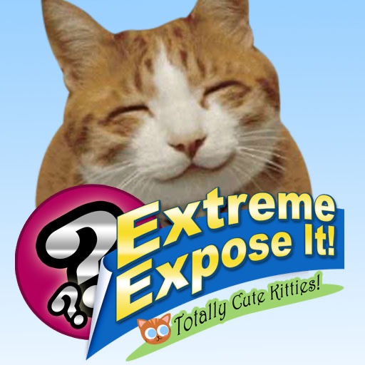 Extreme Expose It!  Totally Cute Kitties Edition! icon