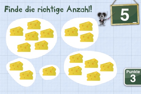 Heyduda! Zahlen lernen für Kinder screenshot 2