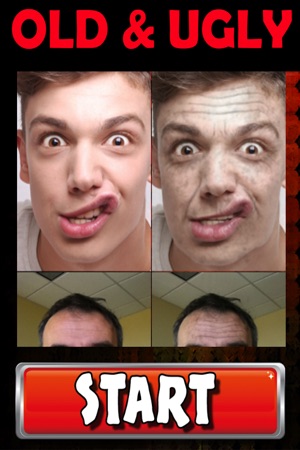 Make Me Old & Ugly Extreme(圖2)-速報App