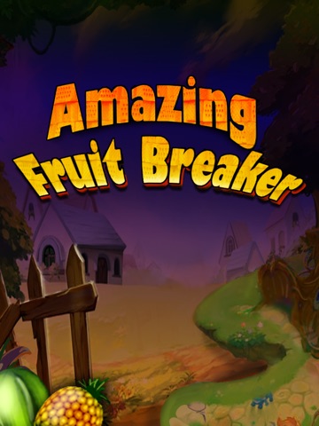Amazing Fruit Breaker HD screenshot 2