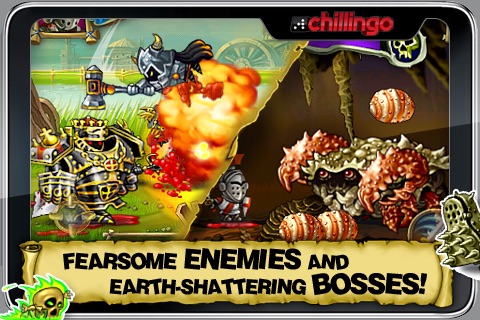 Knight's Rush screenshot-3