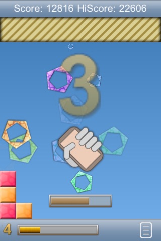 Tap-o-Mania screenshot 3