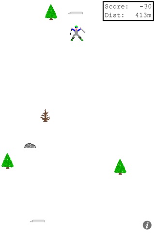 FreeSki screenshot 4