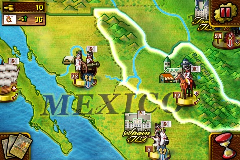 Musket & Artillery: American Revolutionary War screenshot 3