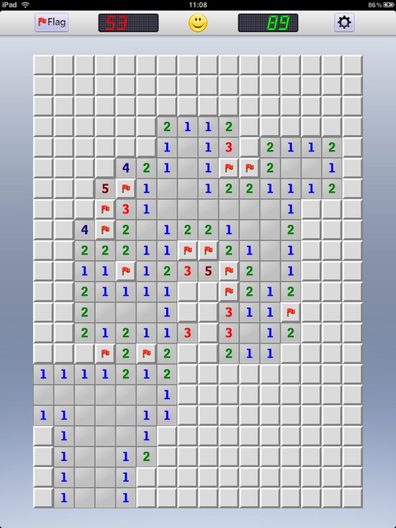 Super MineSweeper HD Free