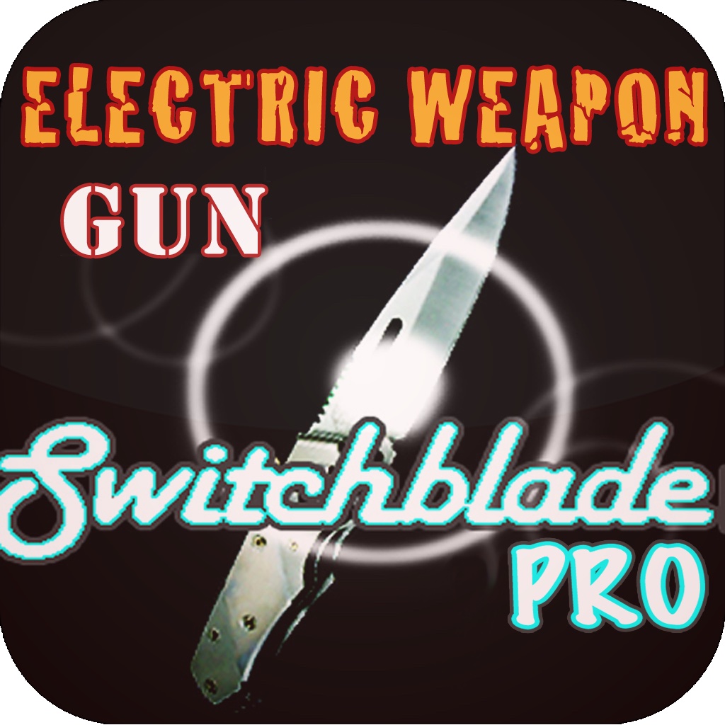 Electric Weapon Gun w/ Switchblade icon