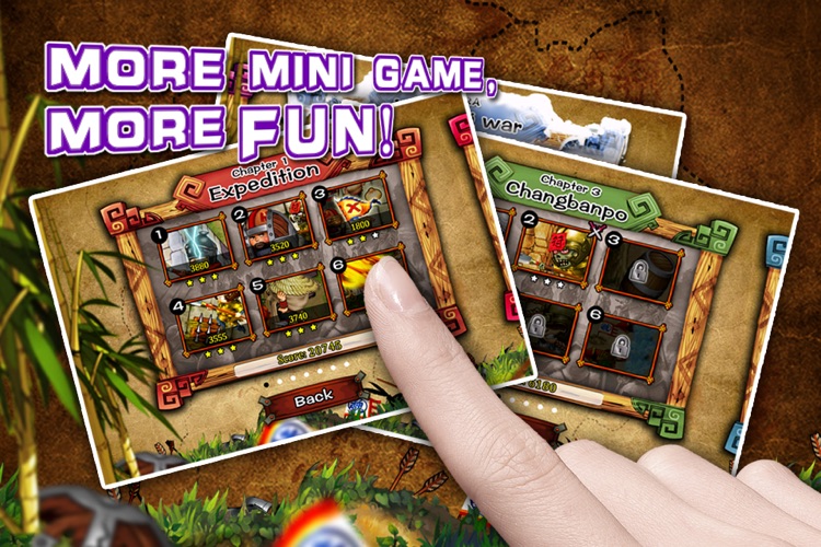 Three Kingdoms Saga screenshot-3