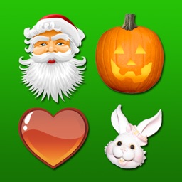 Fun Countdown - Christmas, Halloween, Easter, Valentine's