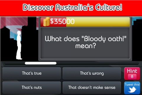 How Aussie are You? Australian Trivia screenshot 3