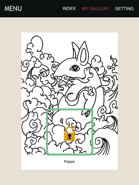 Cutie Monster Coloring Chapter 1 Lite
