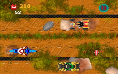 Motorbike Dirtbike Mayhem screenshot 3