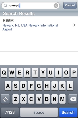 Airport Codes screenshot 4