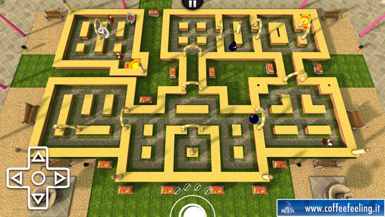Capsman 3D