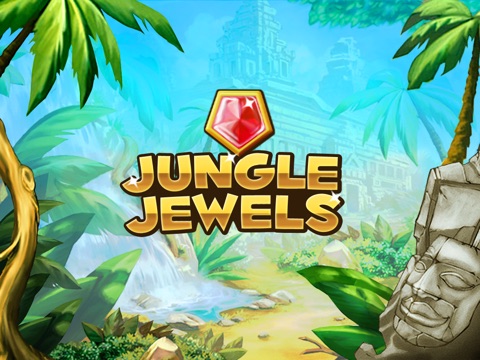 Jungle Jewels HD screenshot 4