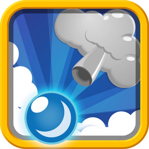 The Water drops Battle iOS App