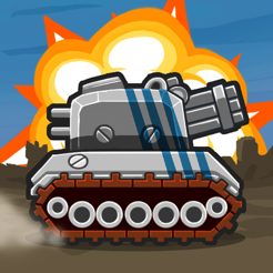 ‎Blaster Tank