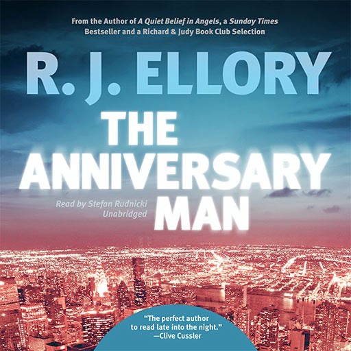 The Anniversary Man (by R. J. Ellory) icon