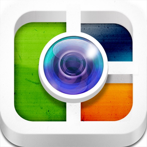 VIntaframe Pro -Фото коллаж и рамки для Instagram и Twitter