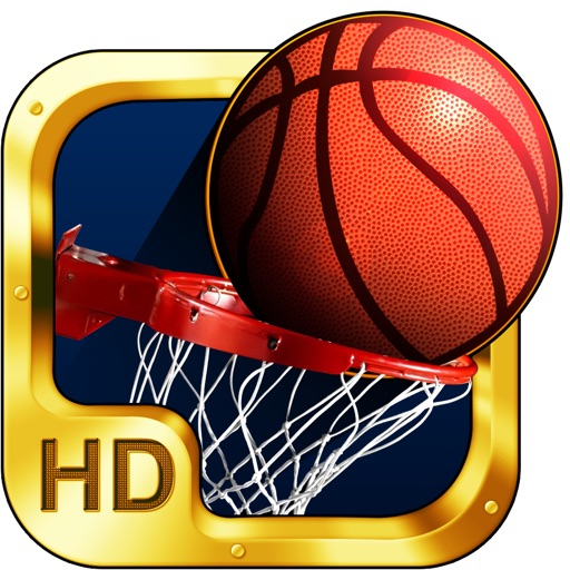 Basketball 3D 2014 - Multiplayer iOS App